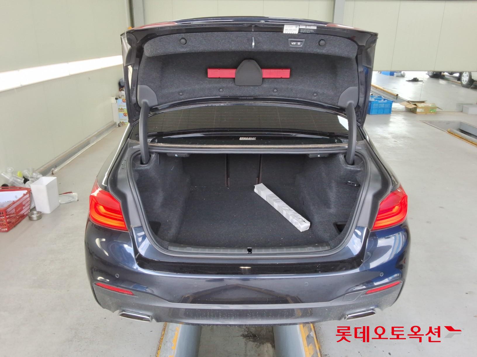 BMW  520d id 3052496 из Кореи 37