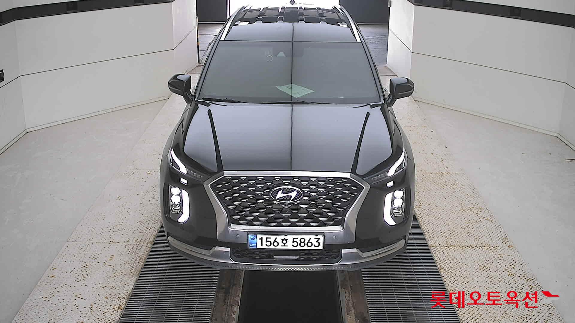 Hyundai Palisade id 3052548 из Кореи 8