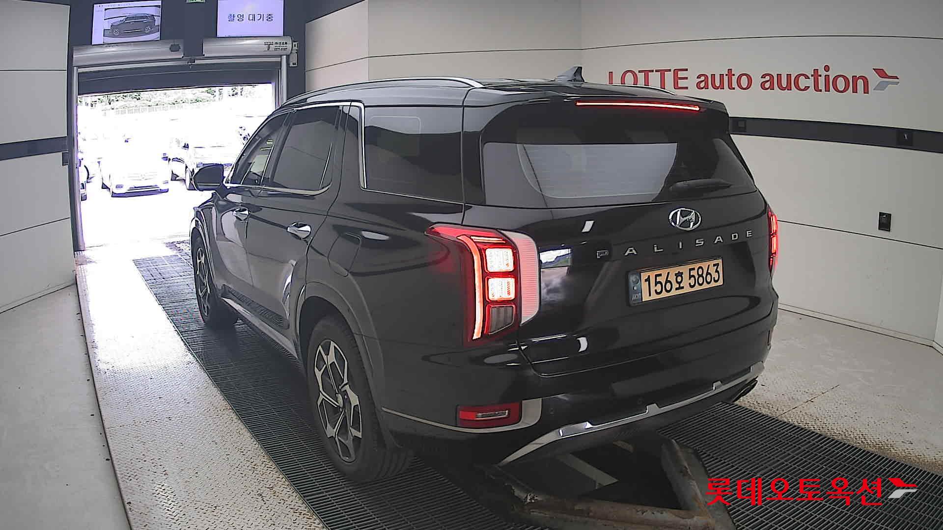 Hyundai Palisade id 3052548 из Кореи 9