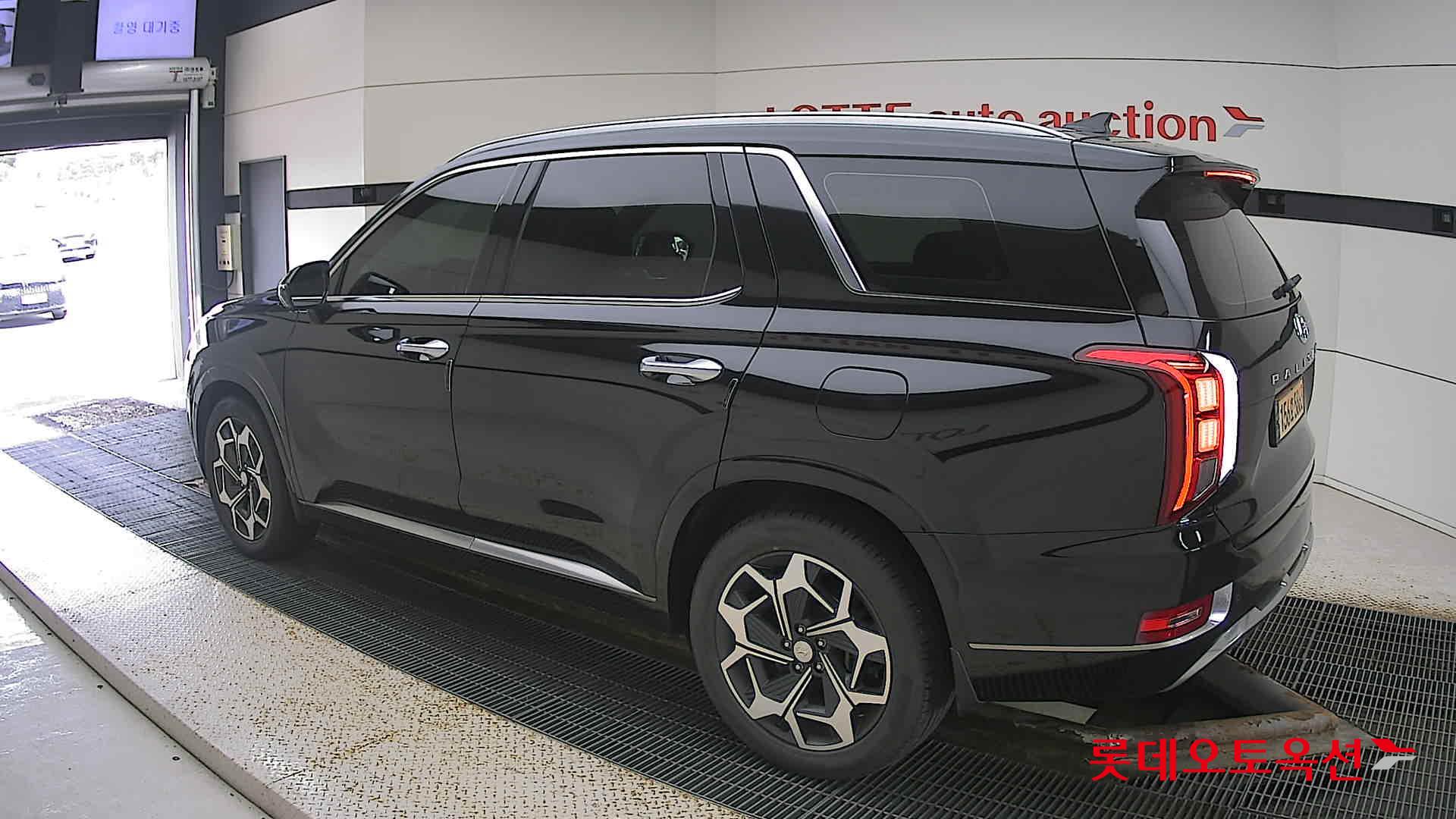 Hyundai Palisade id 3052548 из Кореи 10