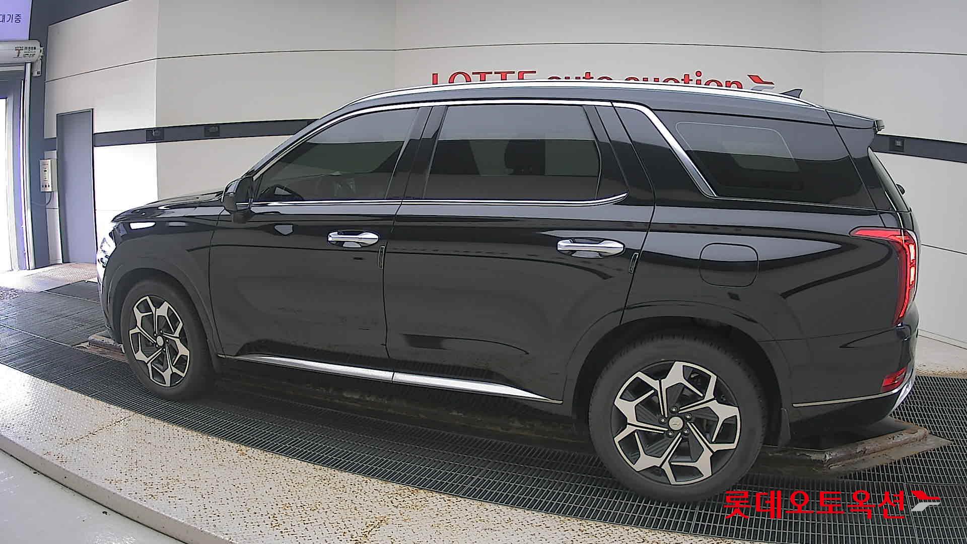 Hyundai Palisade id 3052548 из Кореи 11