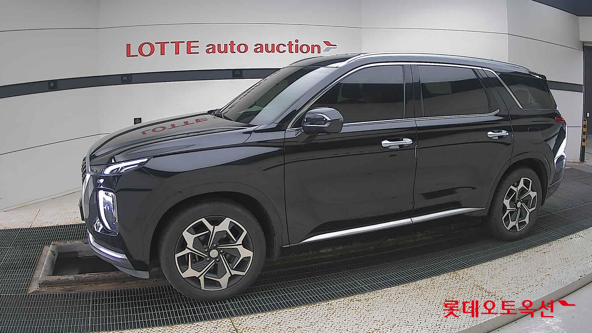 Hyundai Palisade id 3052548 из Кореи 12