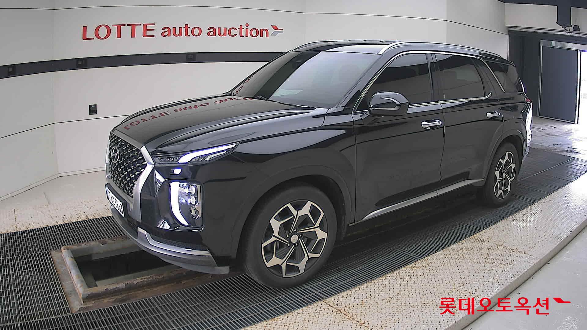 Hyundai Palisade id 3052548 из Кореи 13