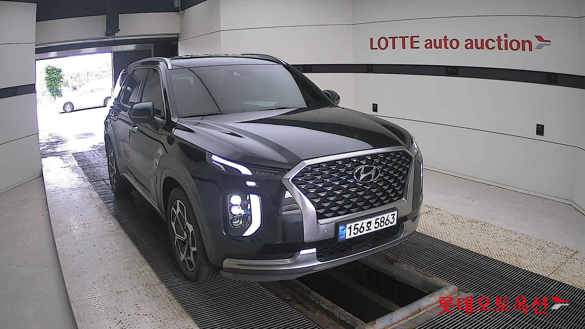 Hyundai Palisade id 3052548 из Кореи 15
