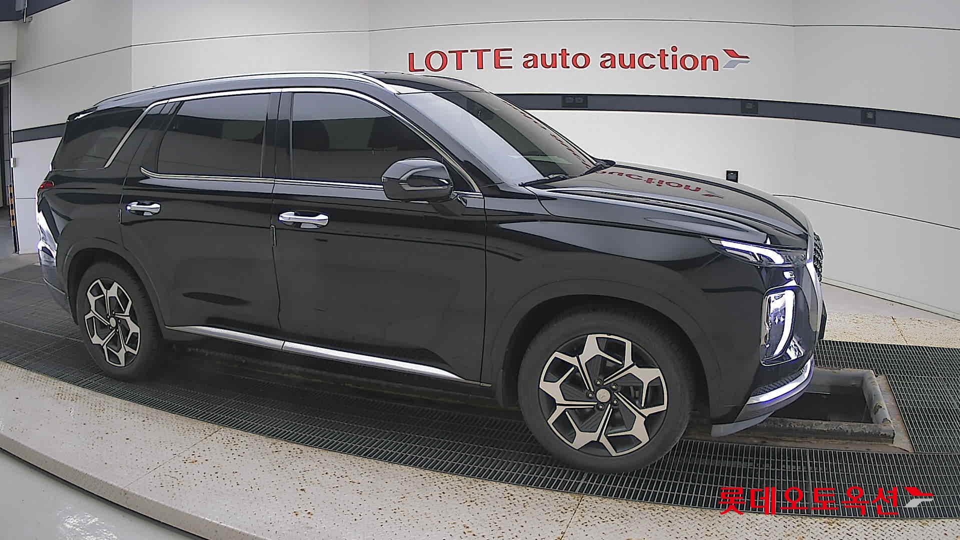 Hyundai Palisade id 3052548 из Кореи 17