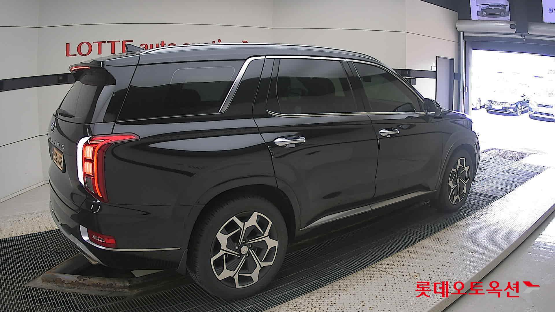 Hyundai Palisade id 3052548 из Кореи 19