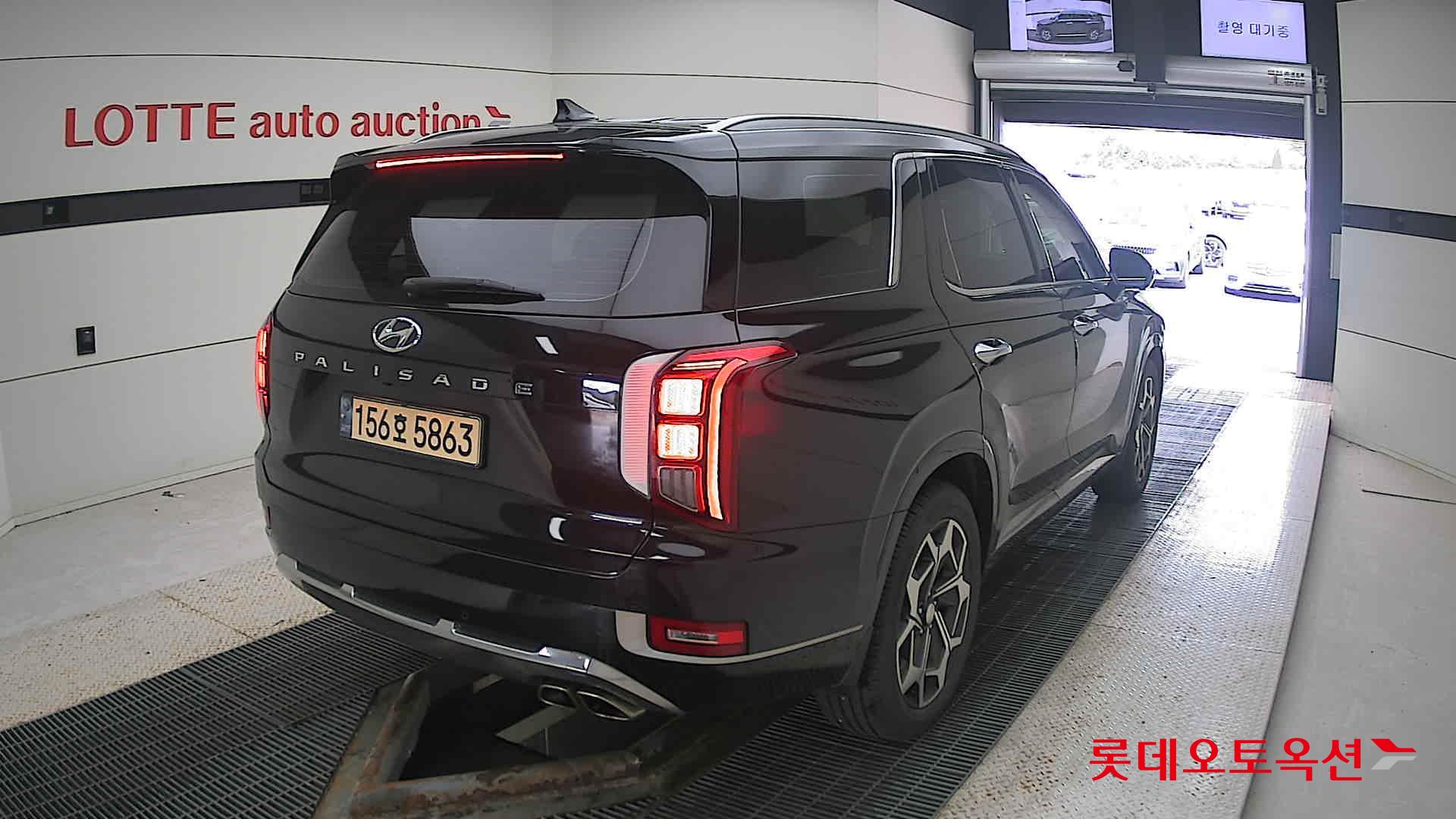 Hyundai Palisade id 3052548 из Кореи 20
