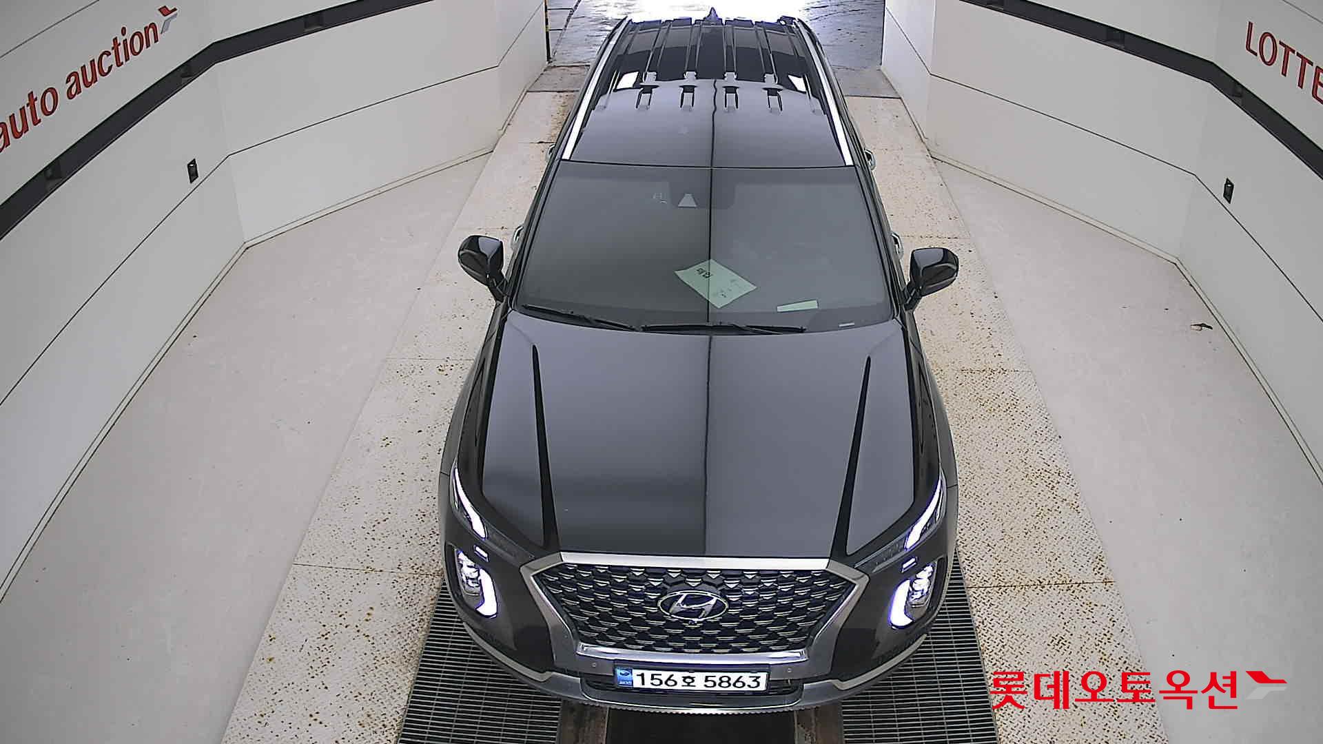 Hyundai Palisade id 3052548 из Кореи 25