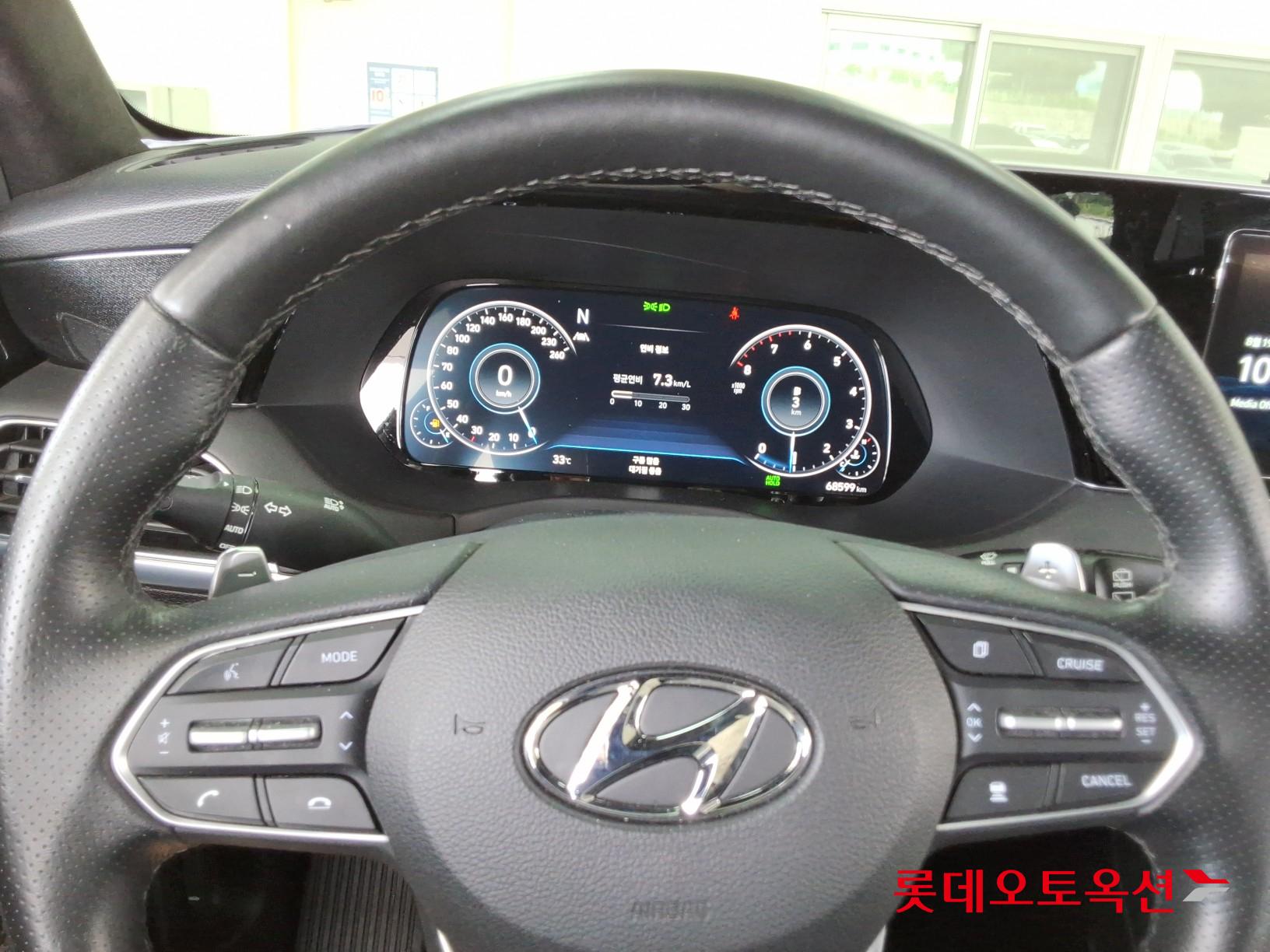 Hyundai Palisade id 3052548 из Кореи 29