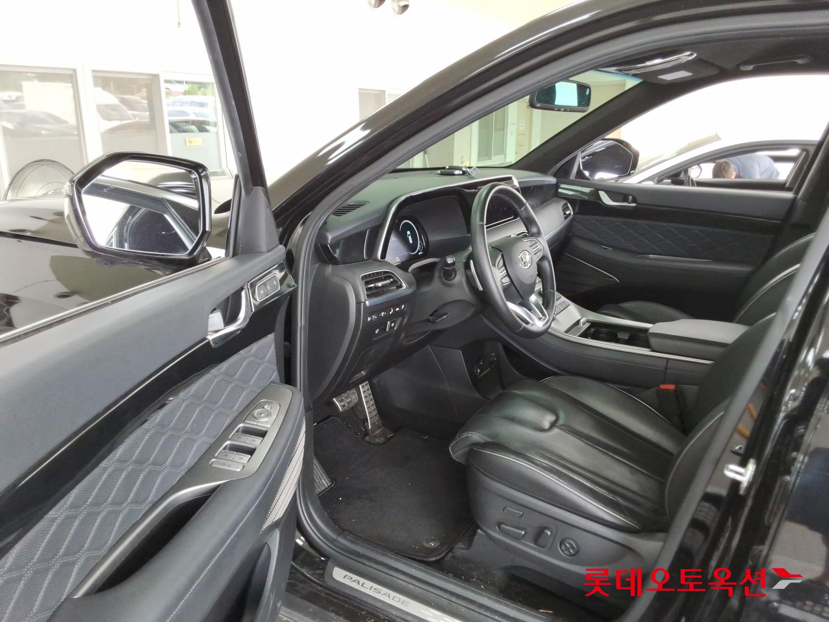 Hyundai Palisade id 3052548 из Кореи 34