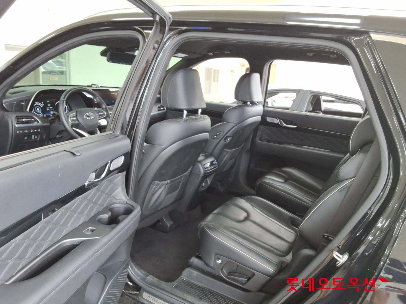 Hyundai Palisade id 3052548 из Кореи 36