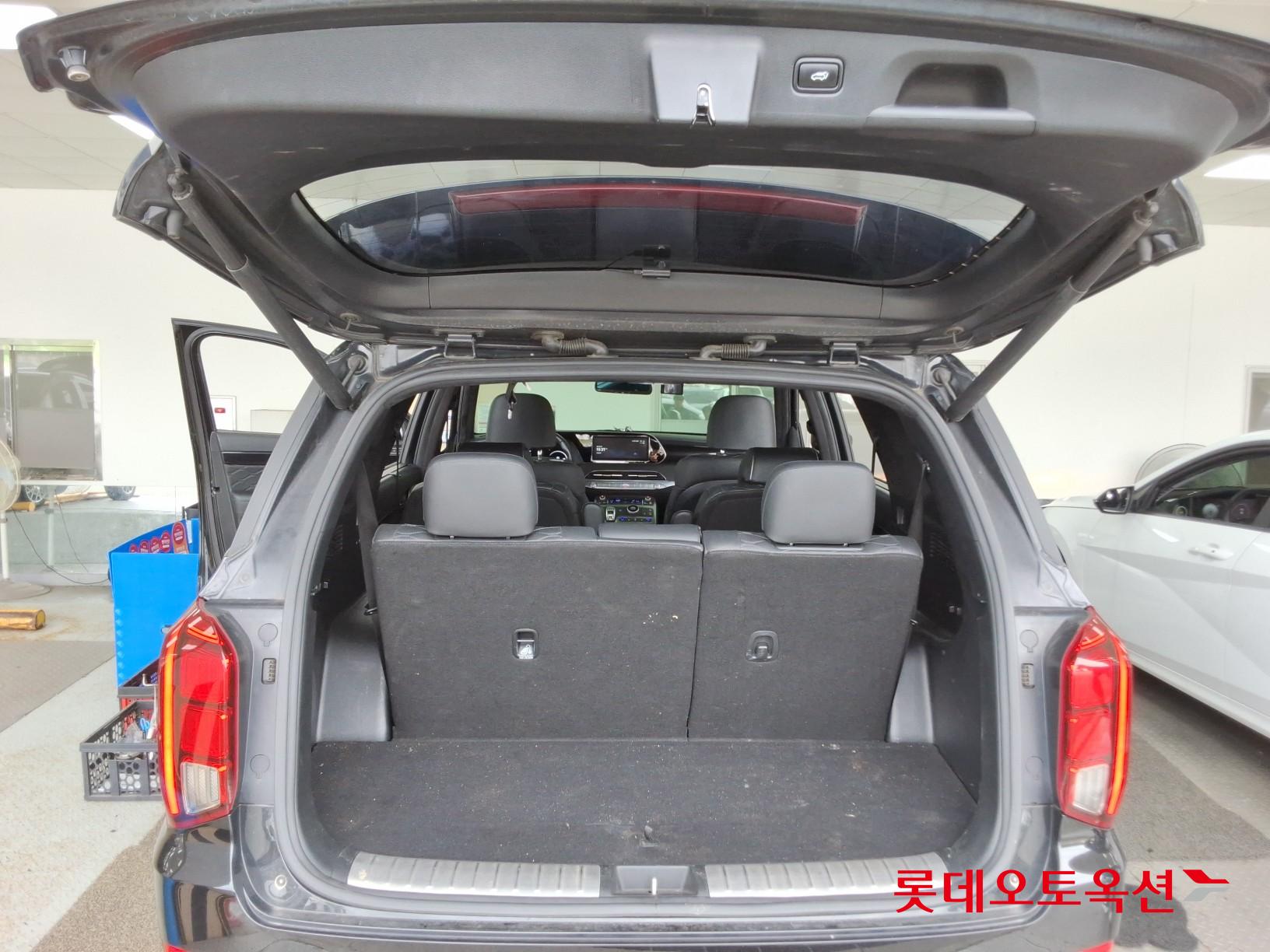 Hyundai Palisade id 3052548 из Кореи 37