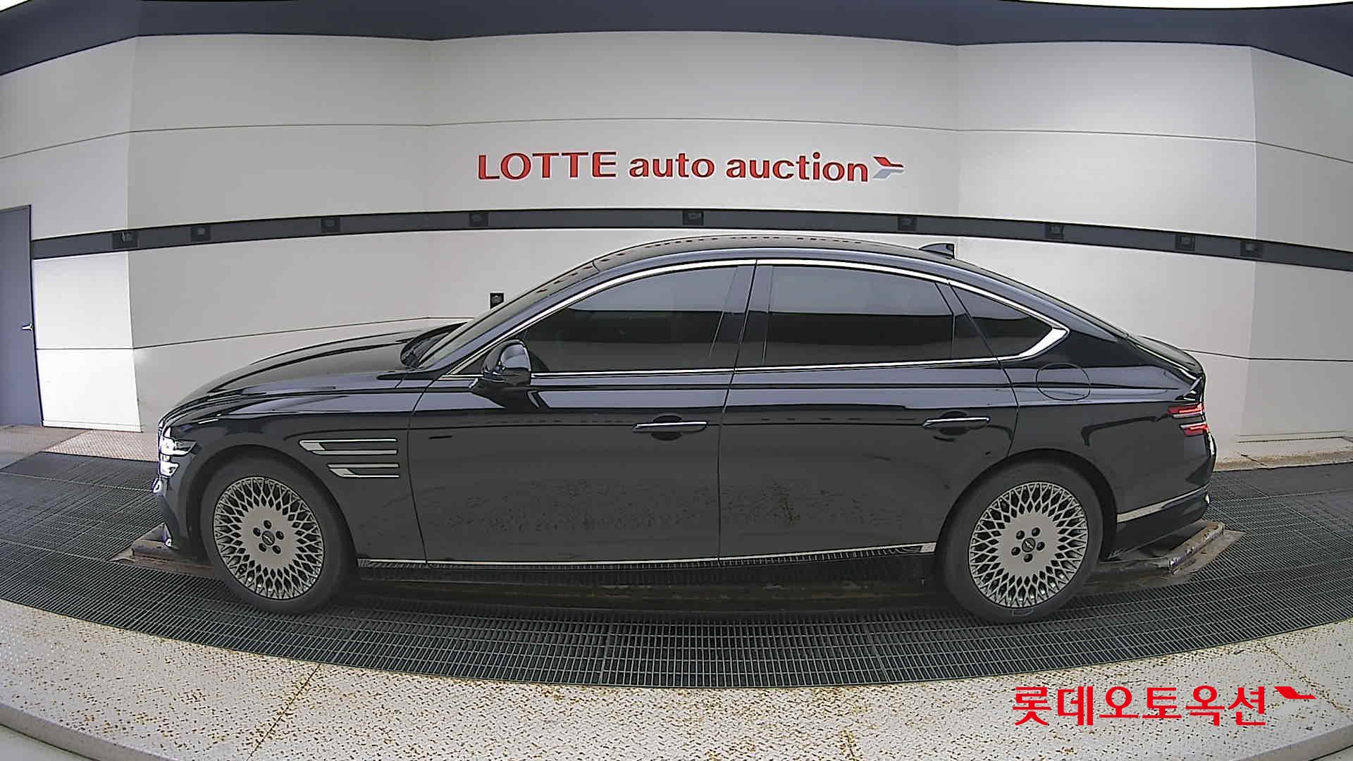 Hyundai G80 id 3057625 из Кореи 7