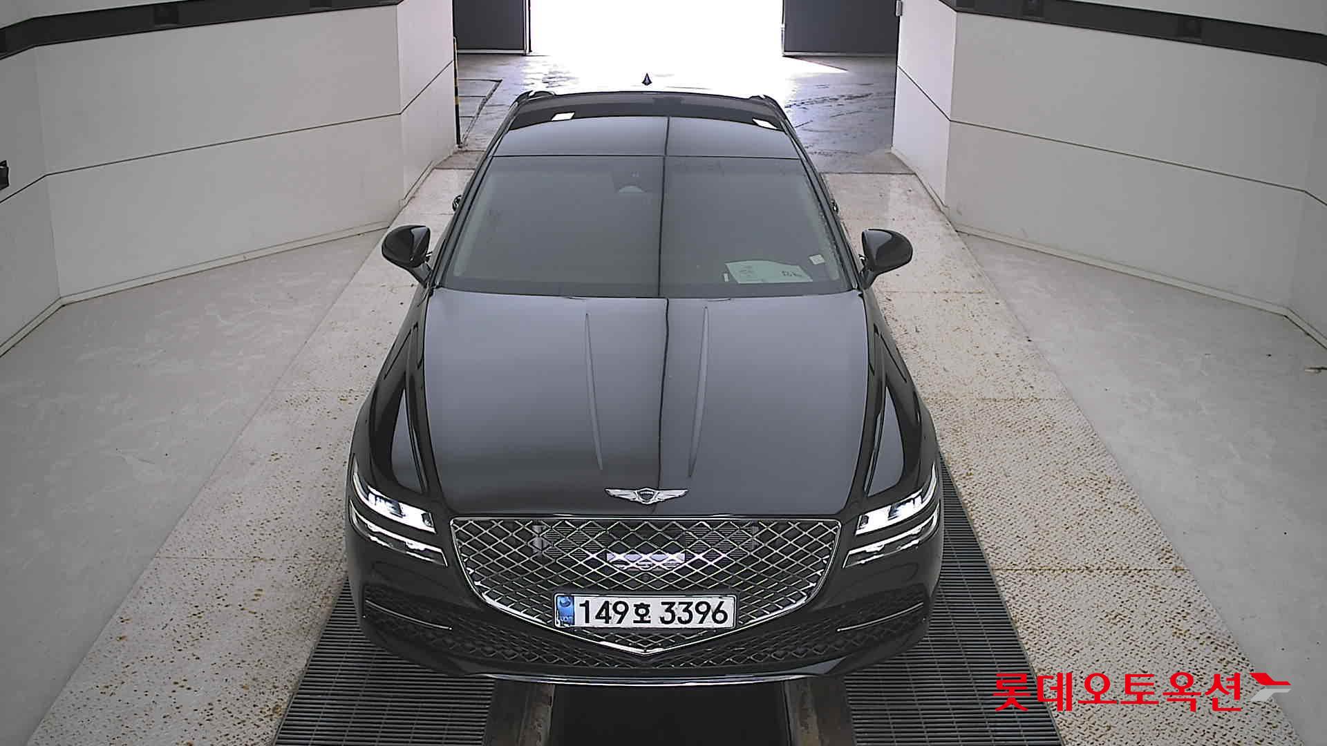 Hyundai G80 id 3057625 из Кореи 8