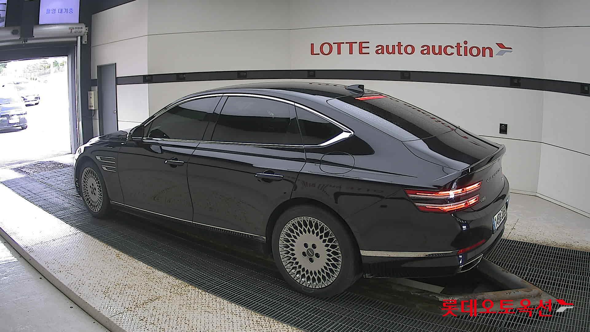 Hyundai G80 id 3057625 из Кореи 10