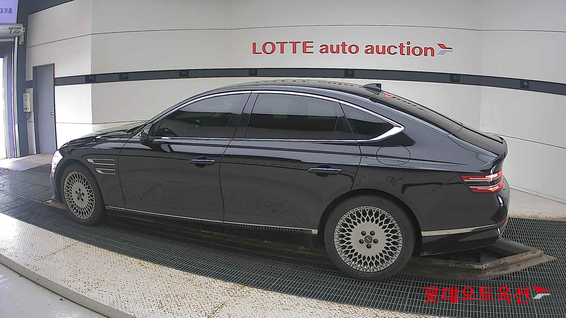 Hyundai G80 id 3057625 из Кореи 11