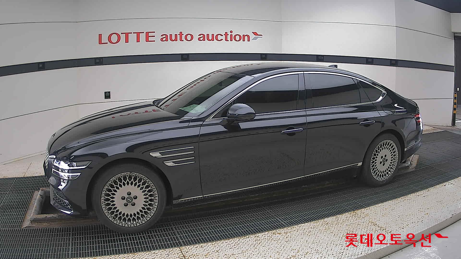 Hyundai G80 id 3057625 из Кореи 12