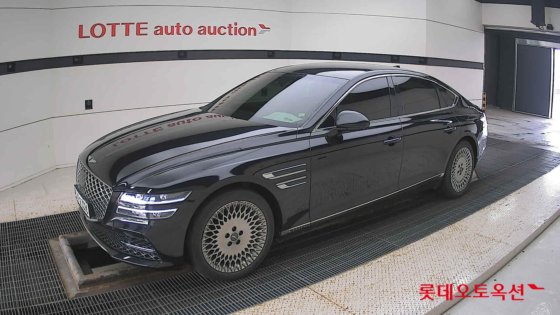 Hyundai G80 id 3057625 из Кореи 13