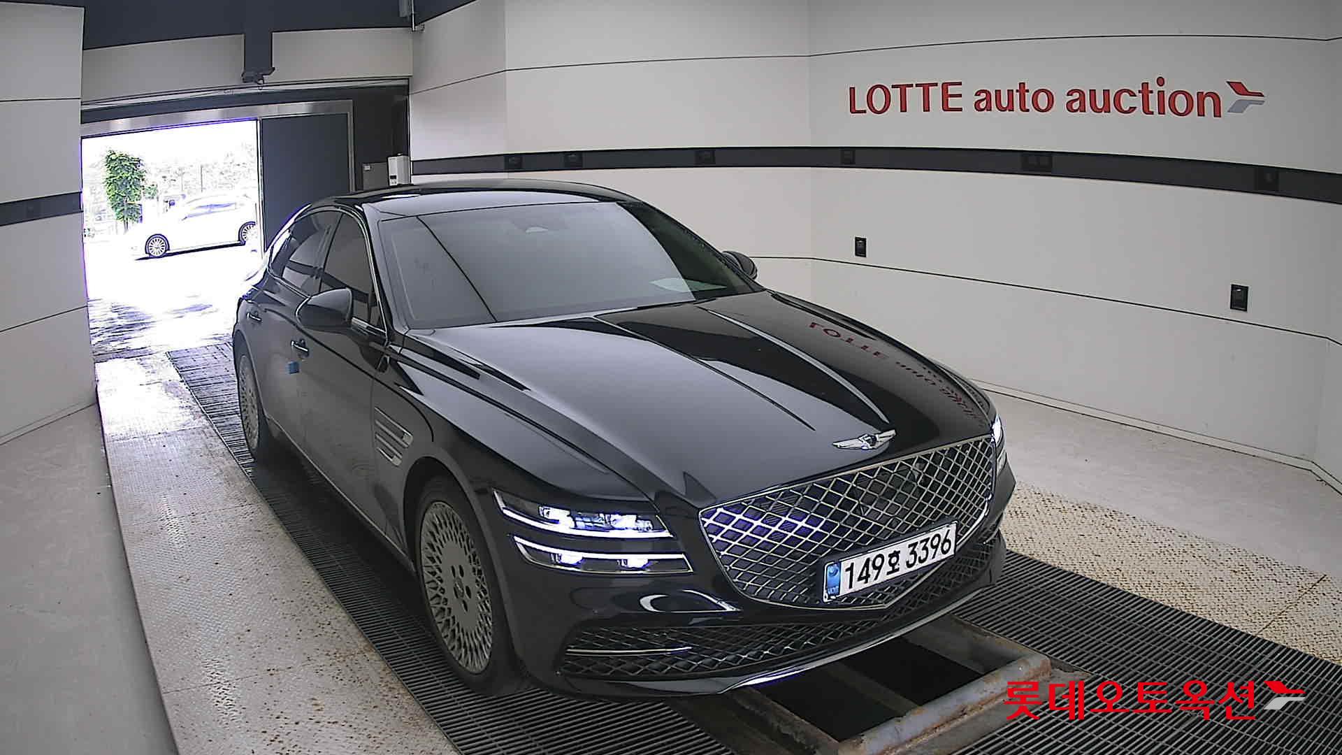 Hyundai G80 id 3057625 из Кореи 15