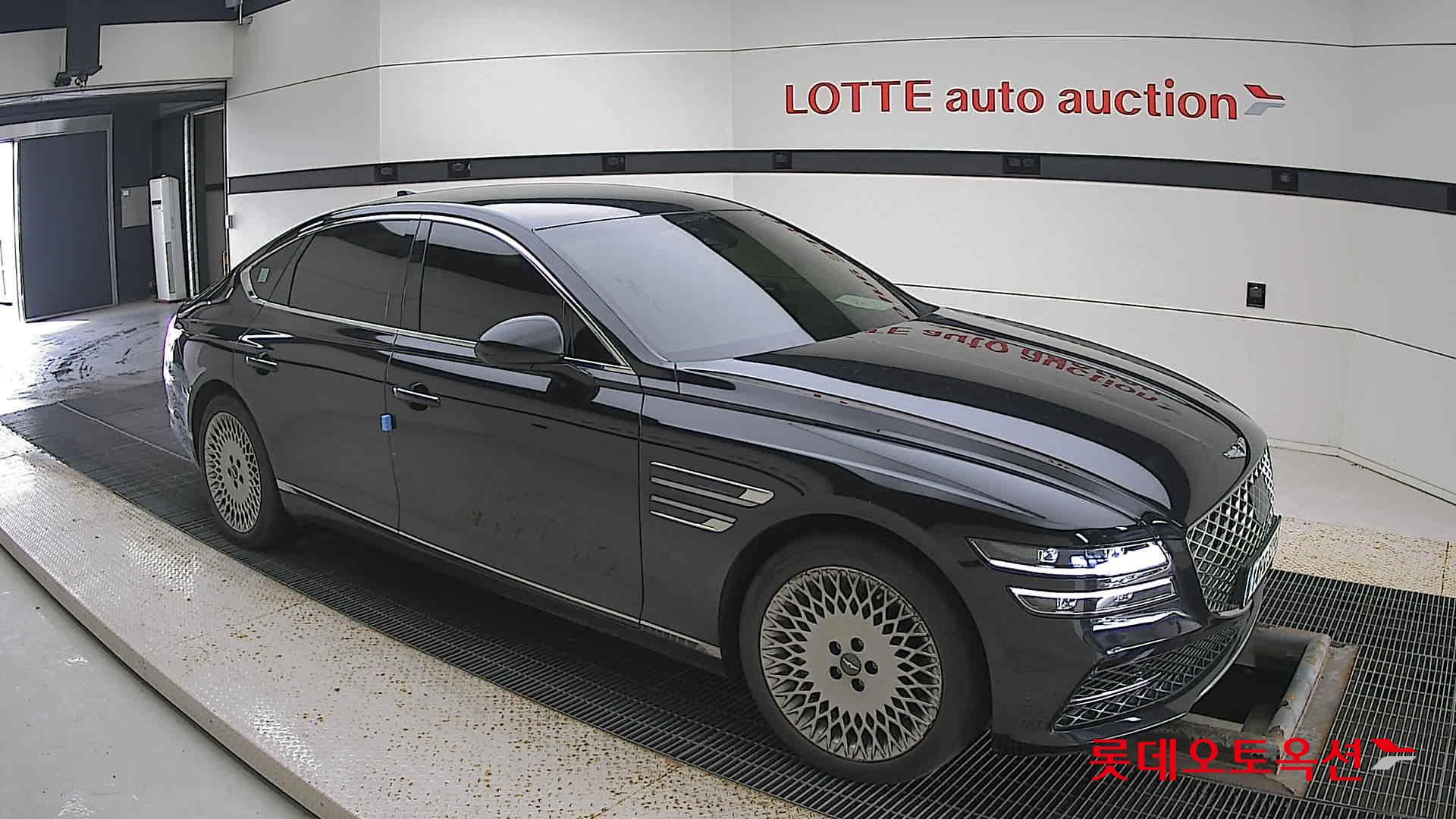 Hyundai G80 id 3057625 из Кореи 16