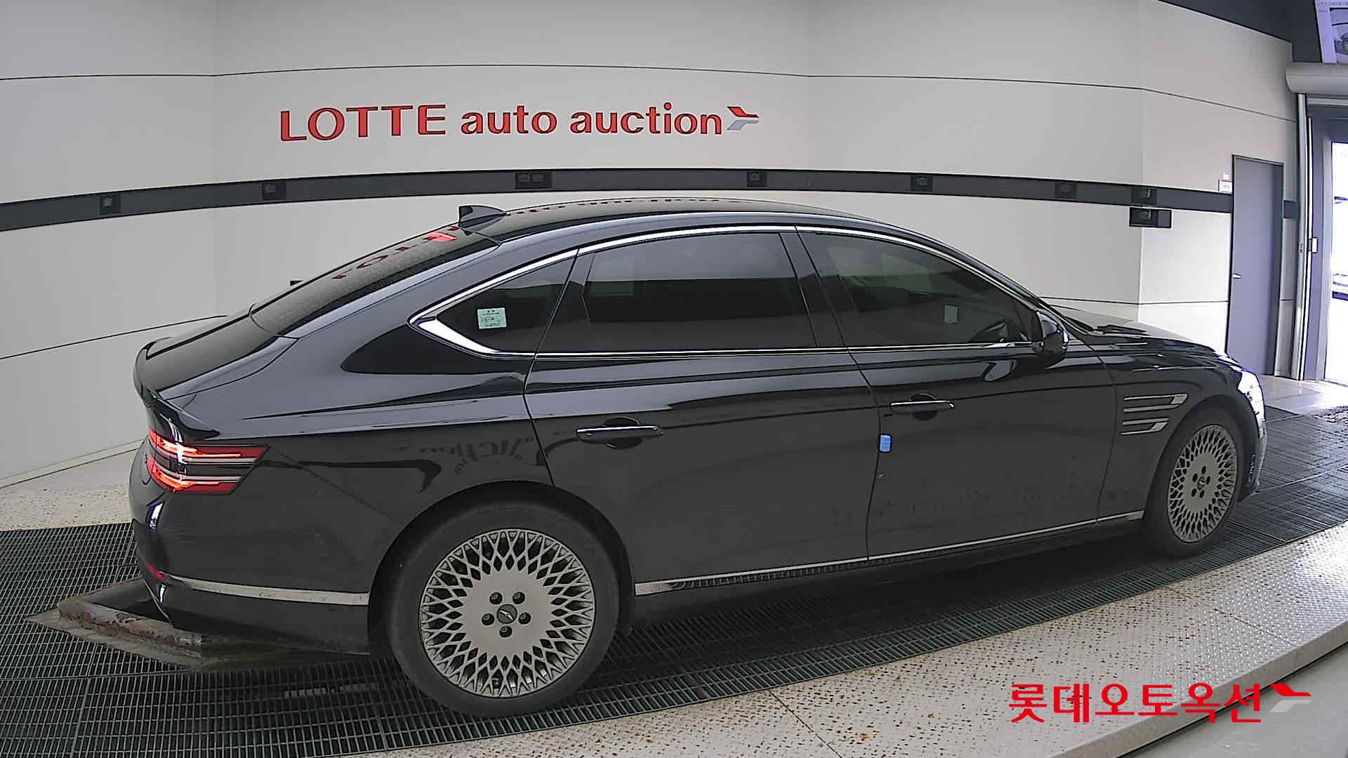 Hyundai G80 id 3057625 из Кореи 18