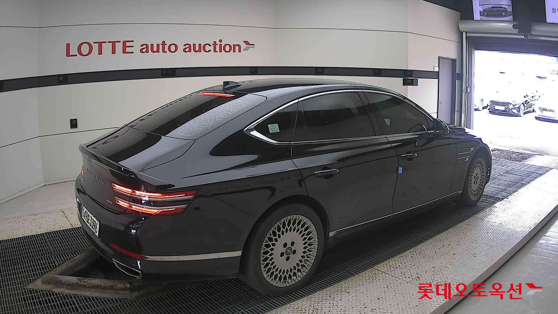 Hyundai G80 id 3057625 из Кореи 19