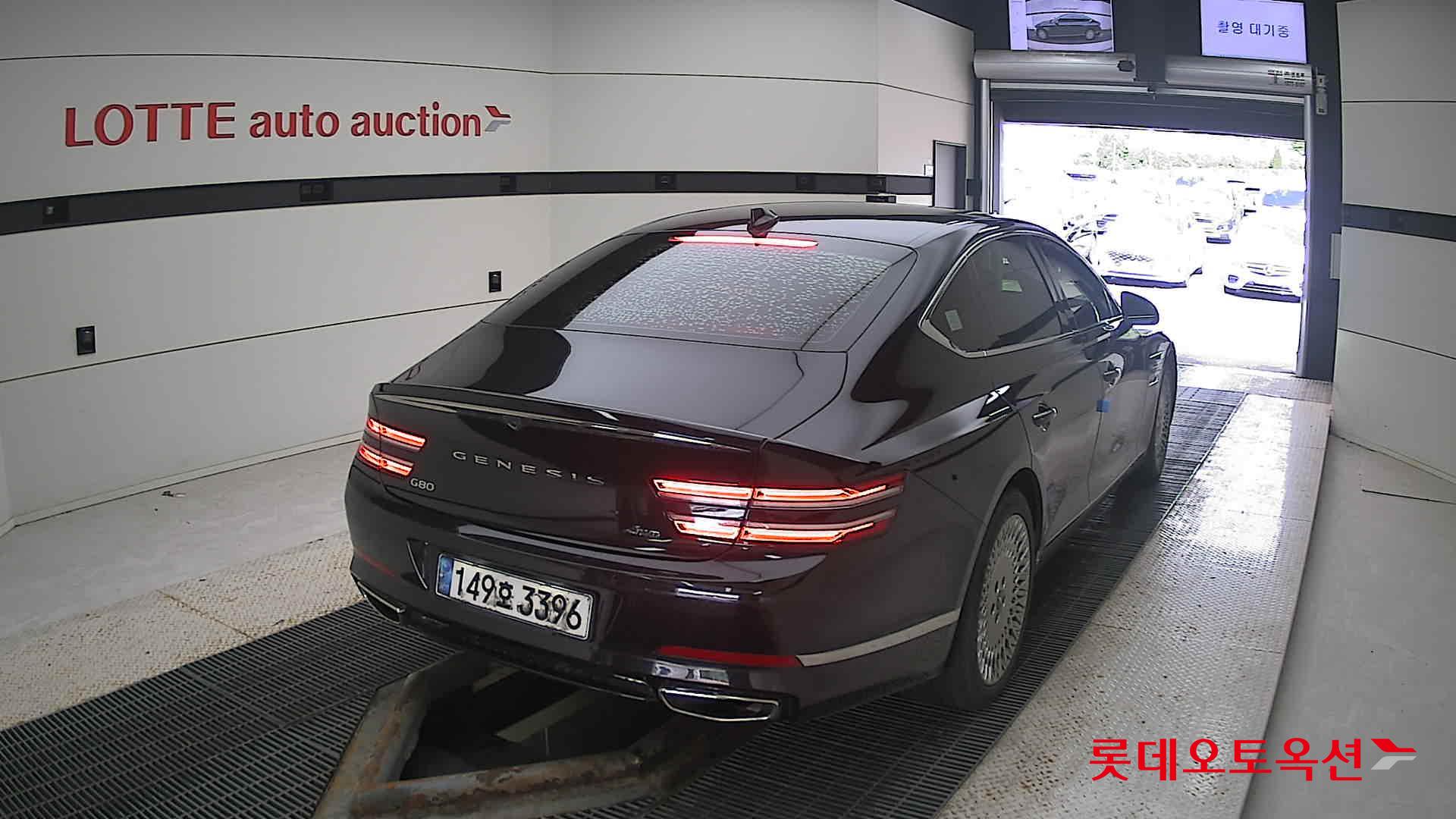 Hyundai G80 id 3057625 из Кореи 20