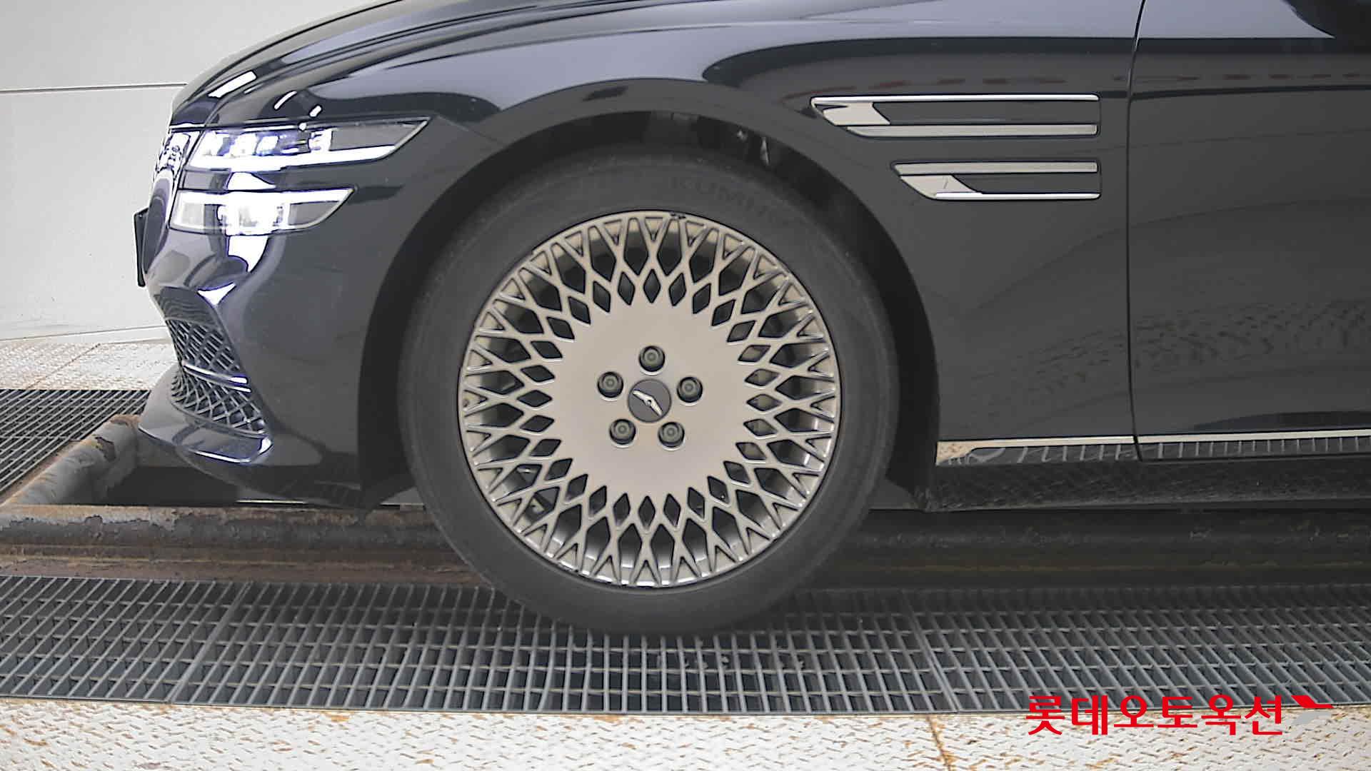 Hyundai G80 id 3057625 из Кореи 21