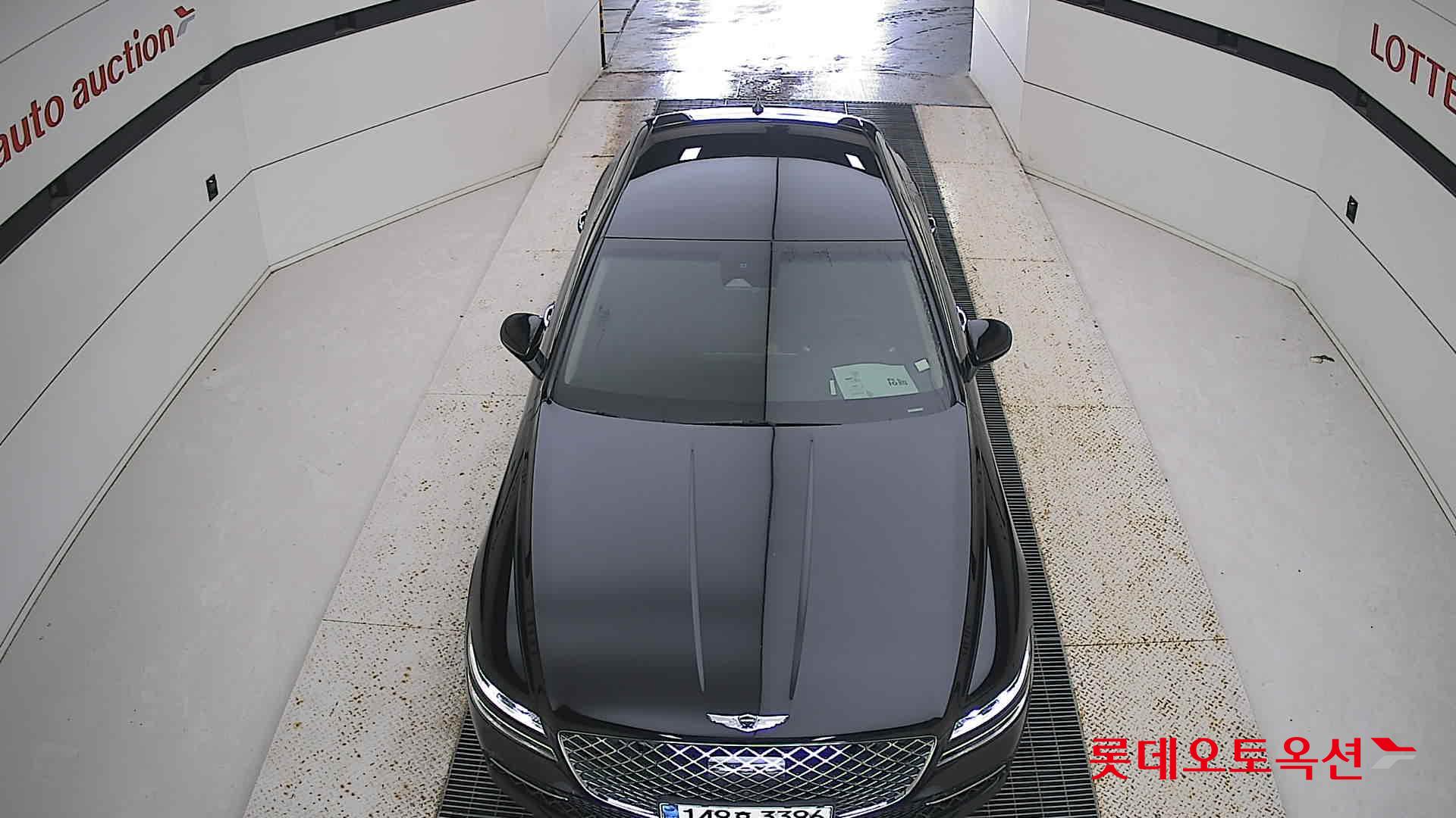 Hyundai G80 id 3057625 из Кореи 25