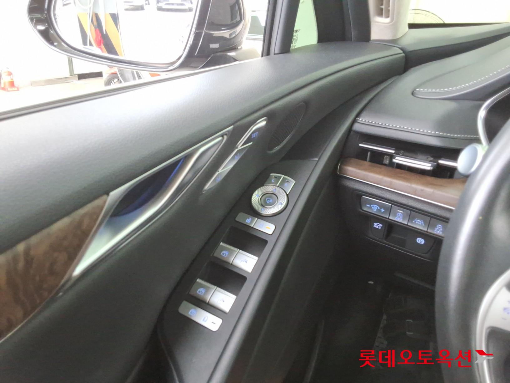 Hyundai G80 id 3057625 из Кореи 28