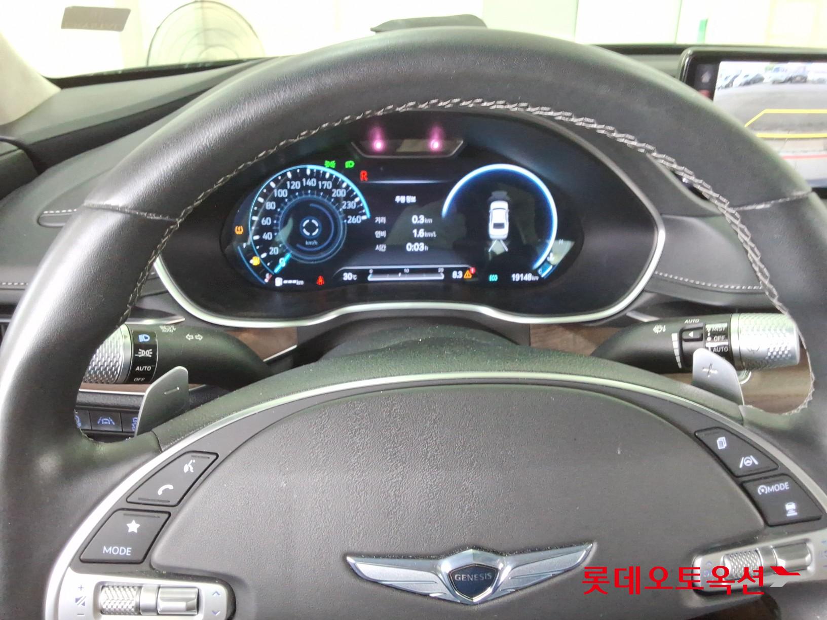 Hyundai G80 id 3057625 из Кореи 29