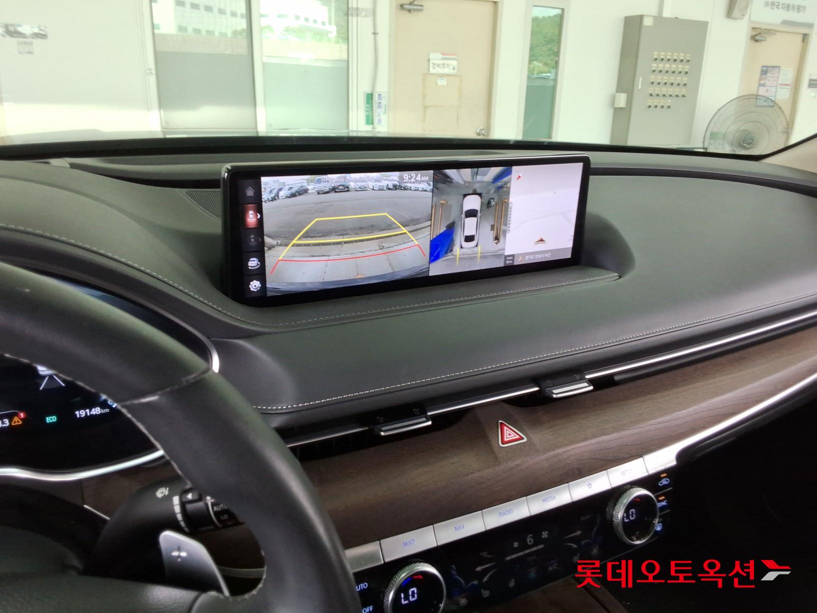 Hyundai G80 id 3057625 из Кореи 30