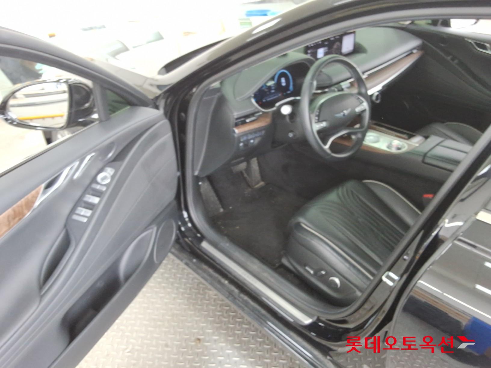 Hyundai G80 id 3057625 из Кореи 35