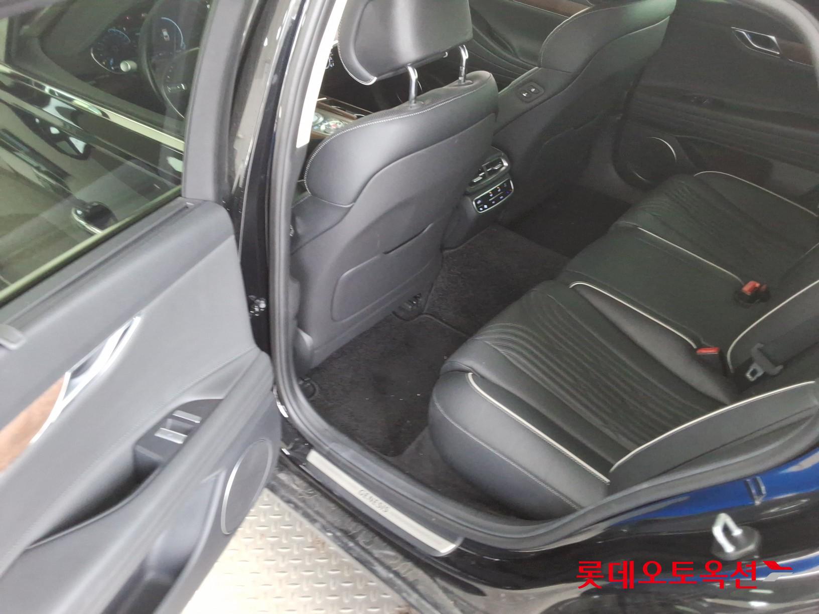 Hyundai G80 id 3057625 из Кореи 36