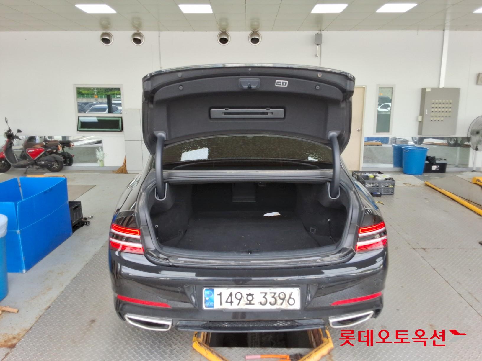 Hyundai G80 id 3057625 из Кореи 37