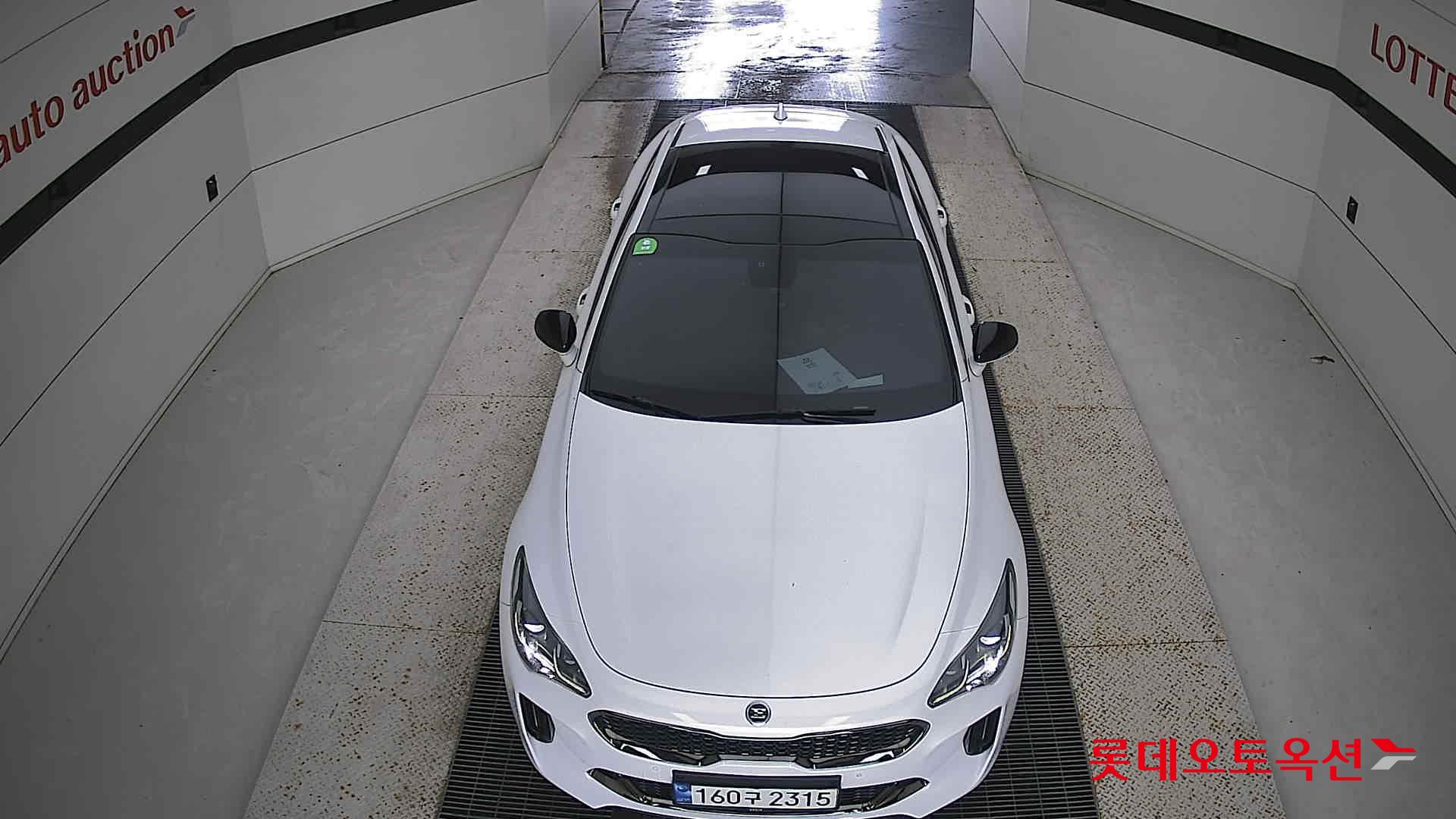 Kia Stinger id 3052578 из Кореи 25