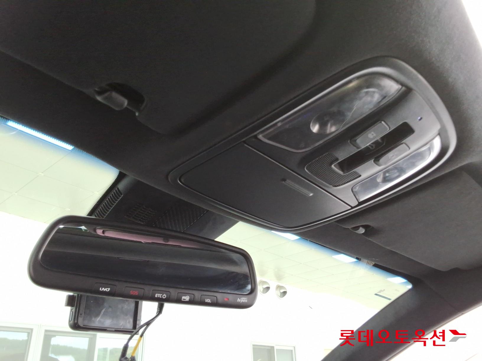 Kia Stinger id 3052578 из Кореи 30