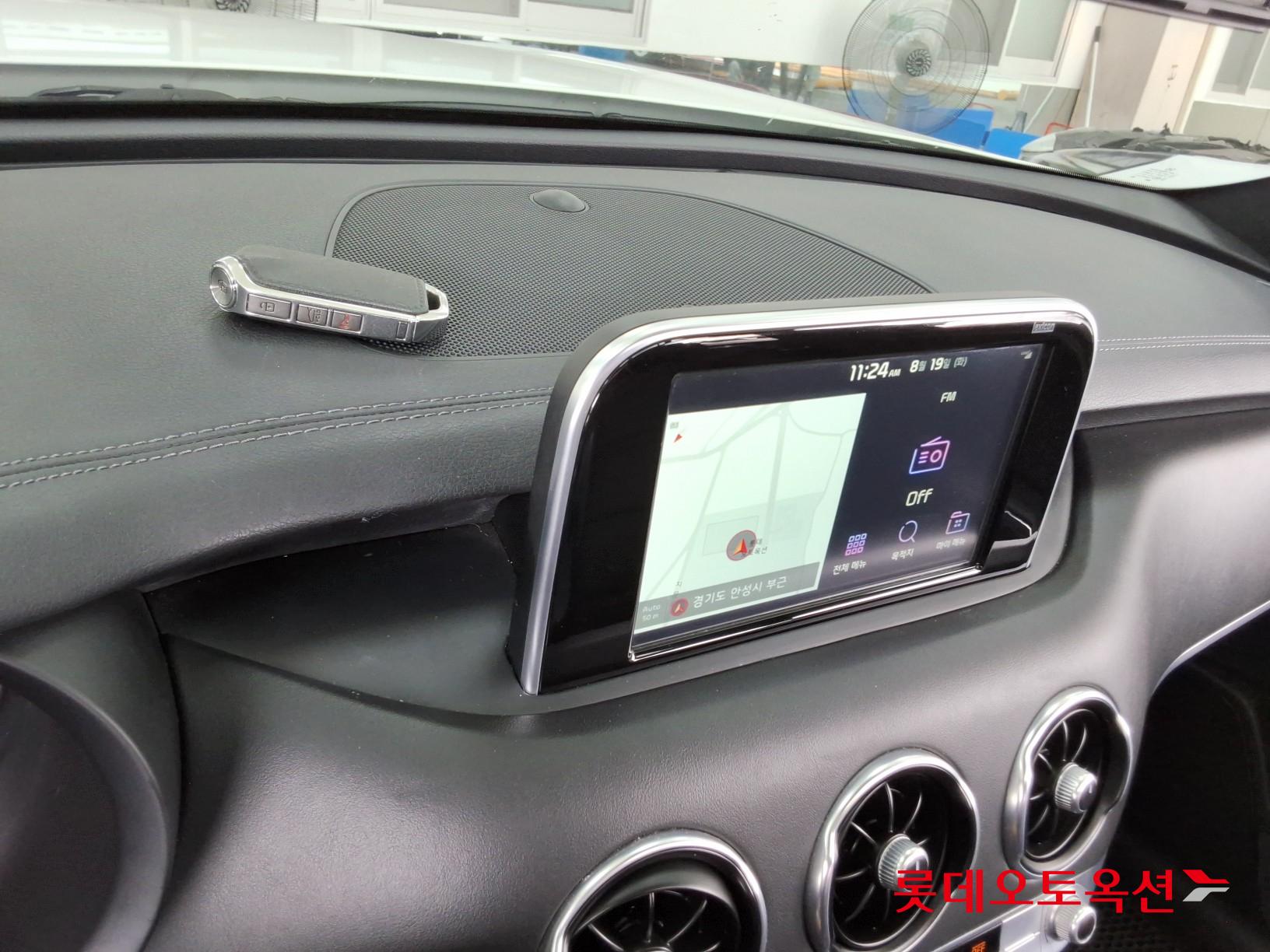 Kia Stinger id 3052578 из Кореи 31