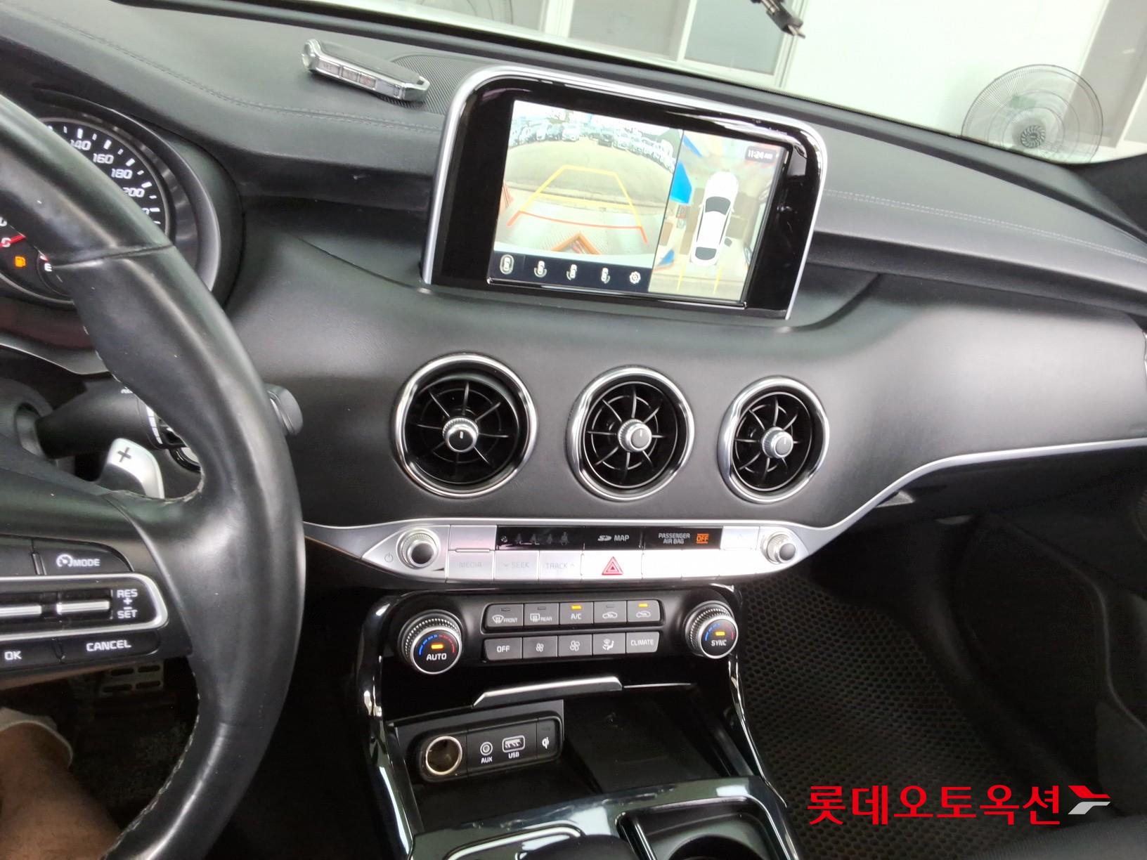 Kia Stinger id 3052578 из Кореи 32