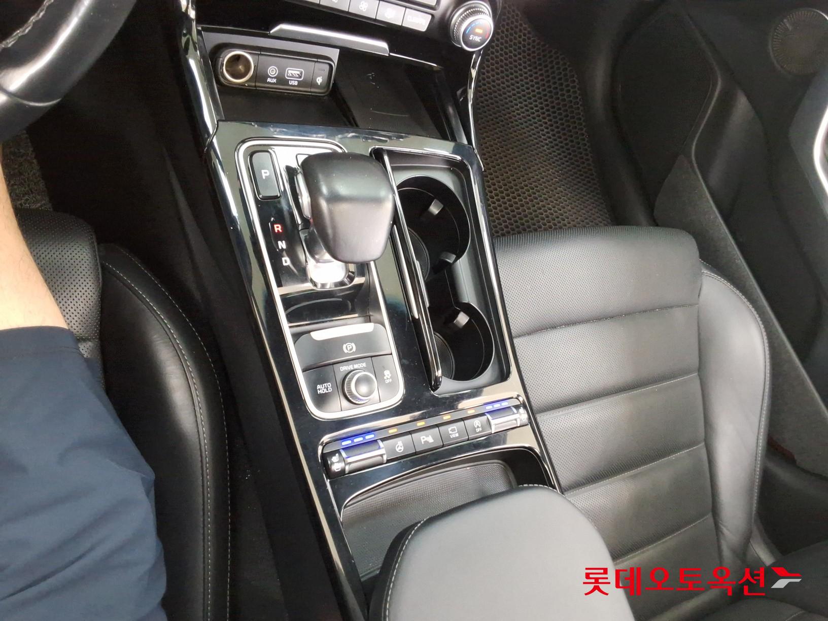 Kia Stinger id 3052578 из Кореи 33