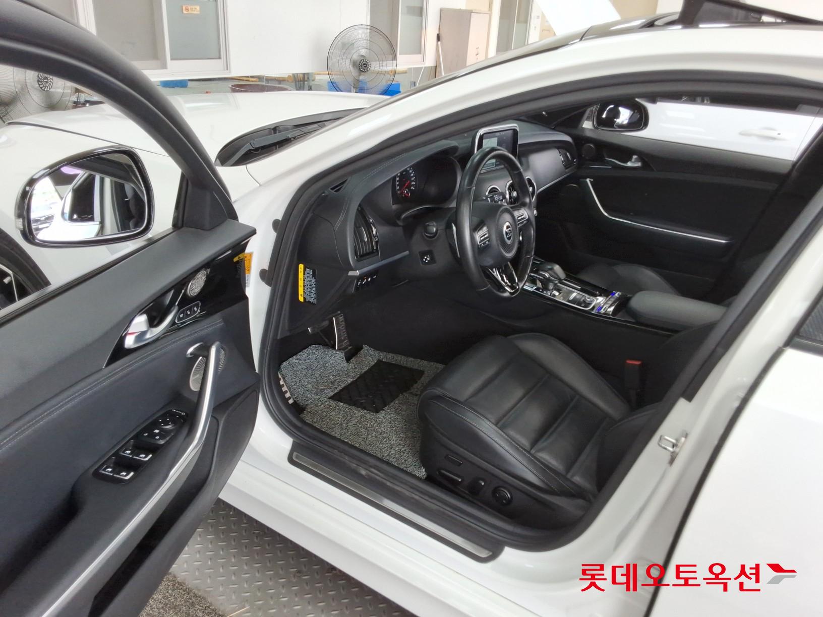 Kia Stinger id 3052578 из Кореи 34