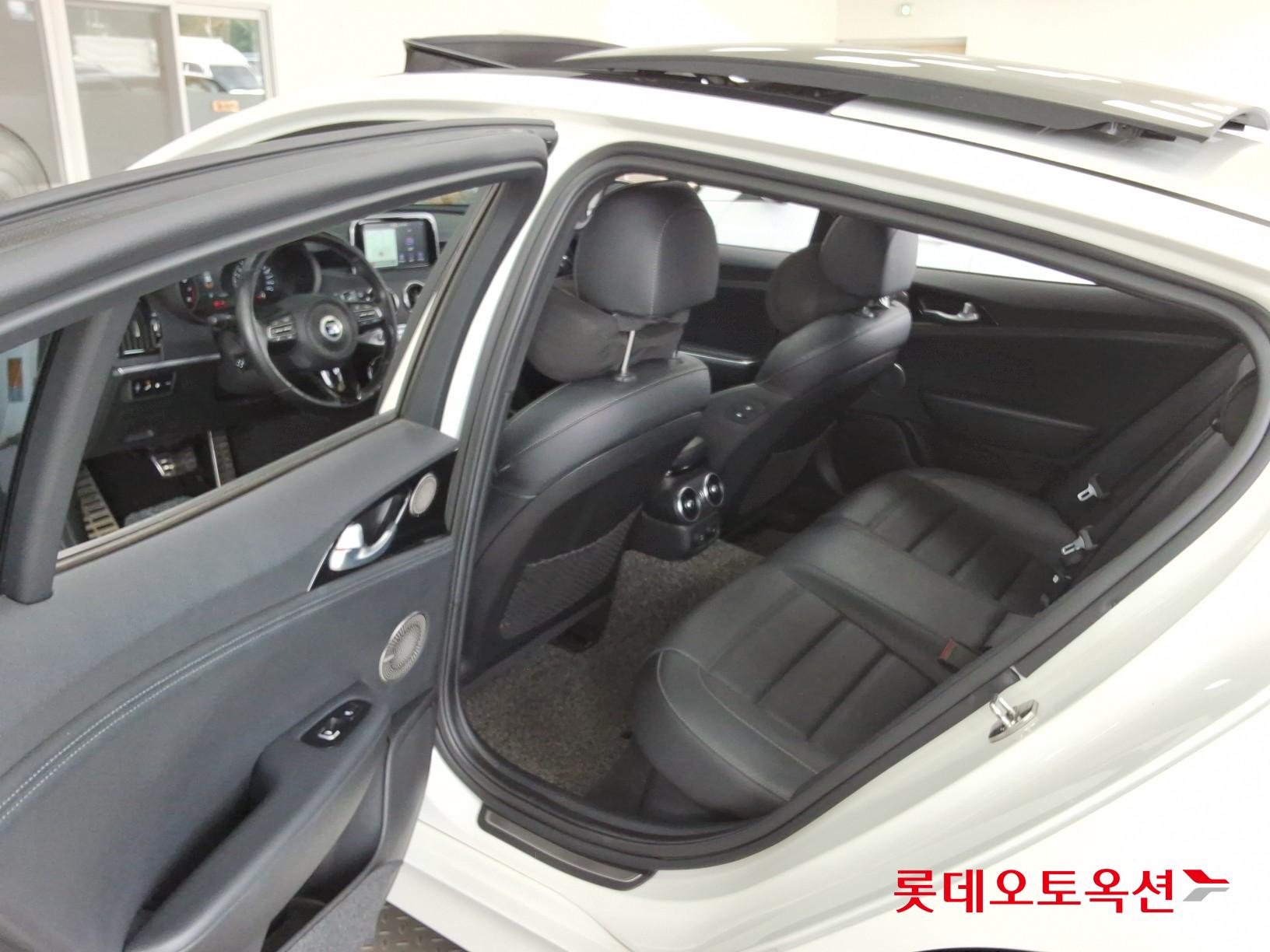 Kia Stinger id 3052578 из Кореи 36