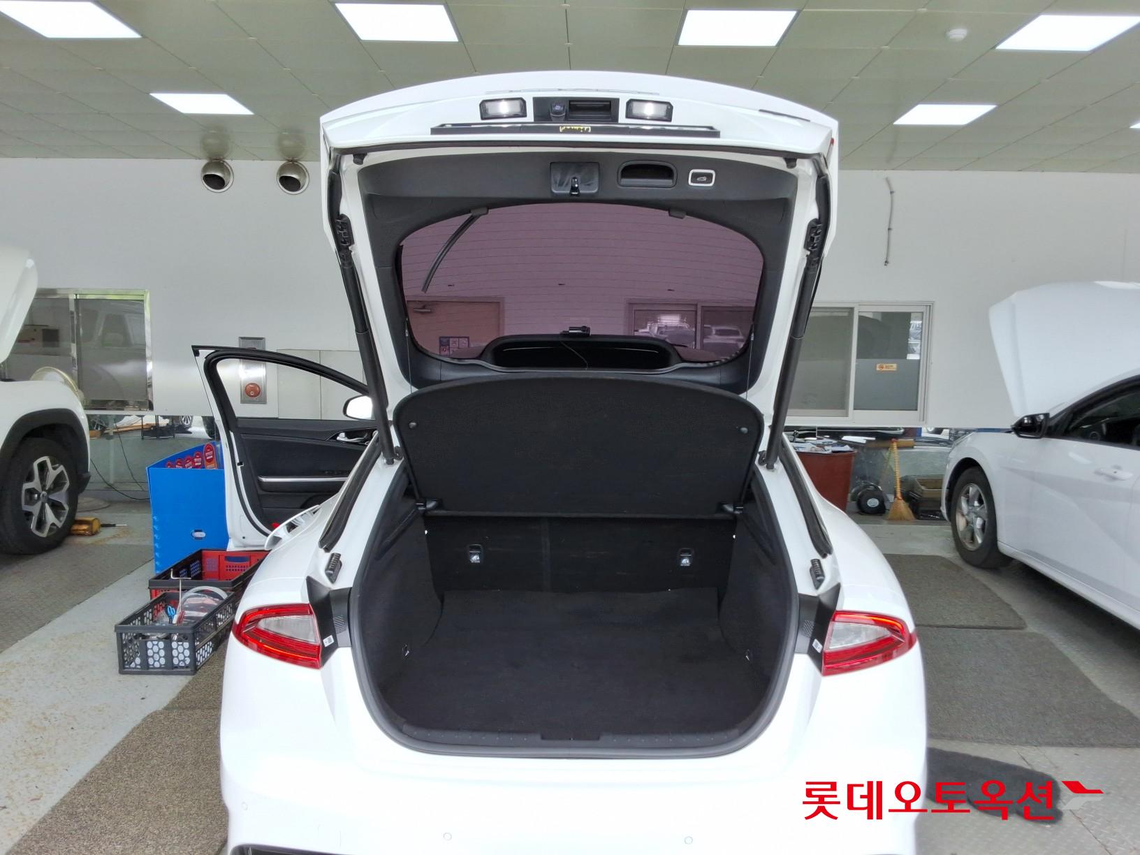 Kia Stinger id 3052578 из Кореи 37