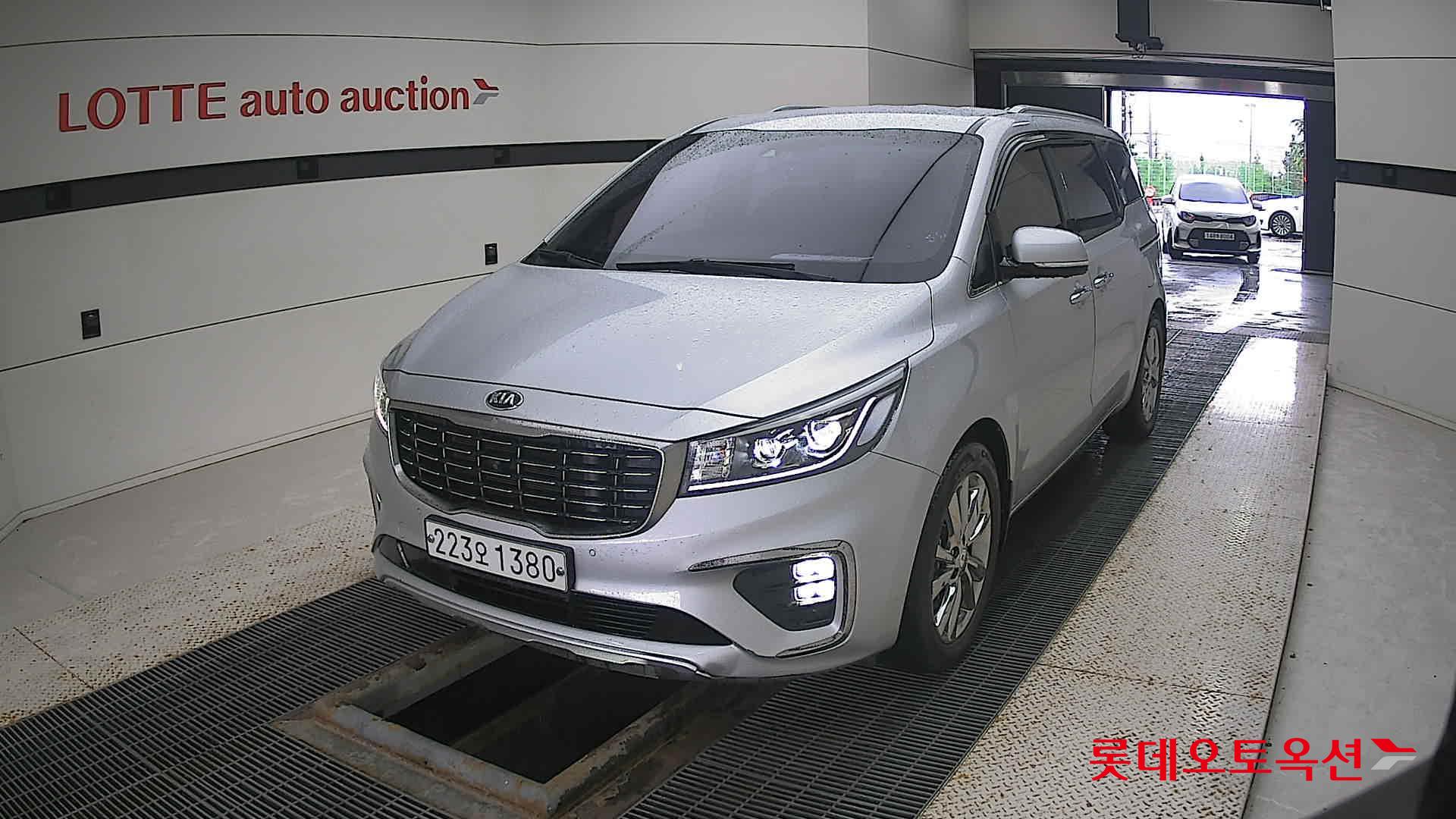 Kia Carnival 2020 Другое из Кореи