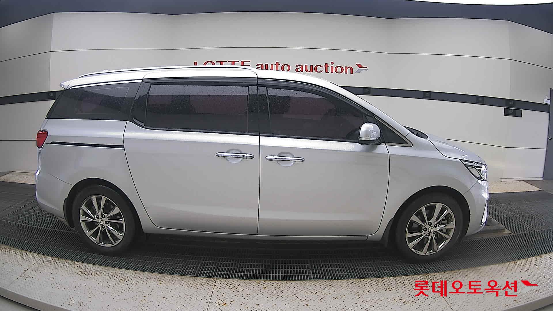 Kia Carnival 2020 Другое из Кореи, фото 3