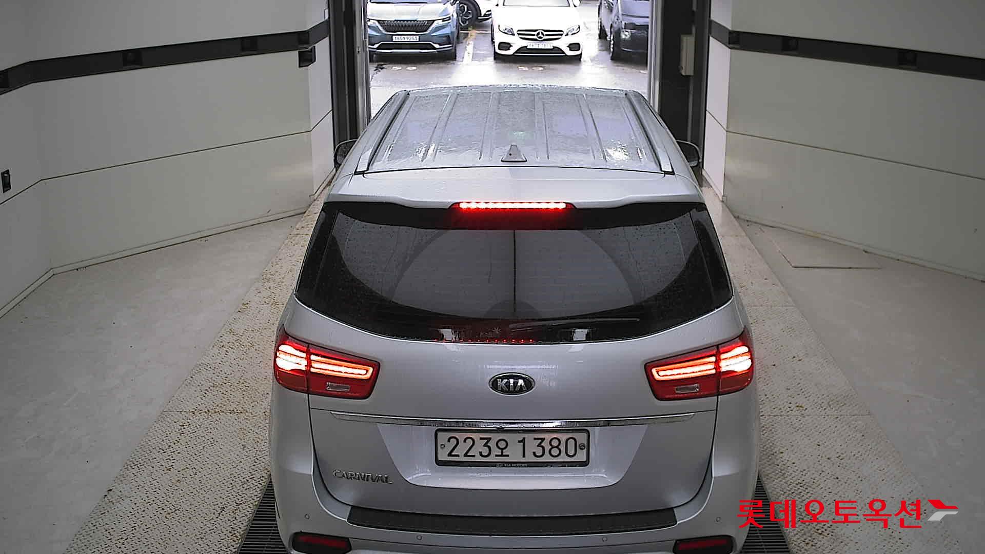 Kia Carnival 2020 Другое из Кореи, фото 5