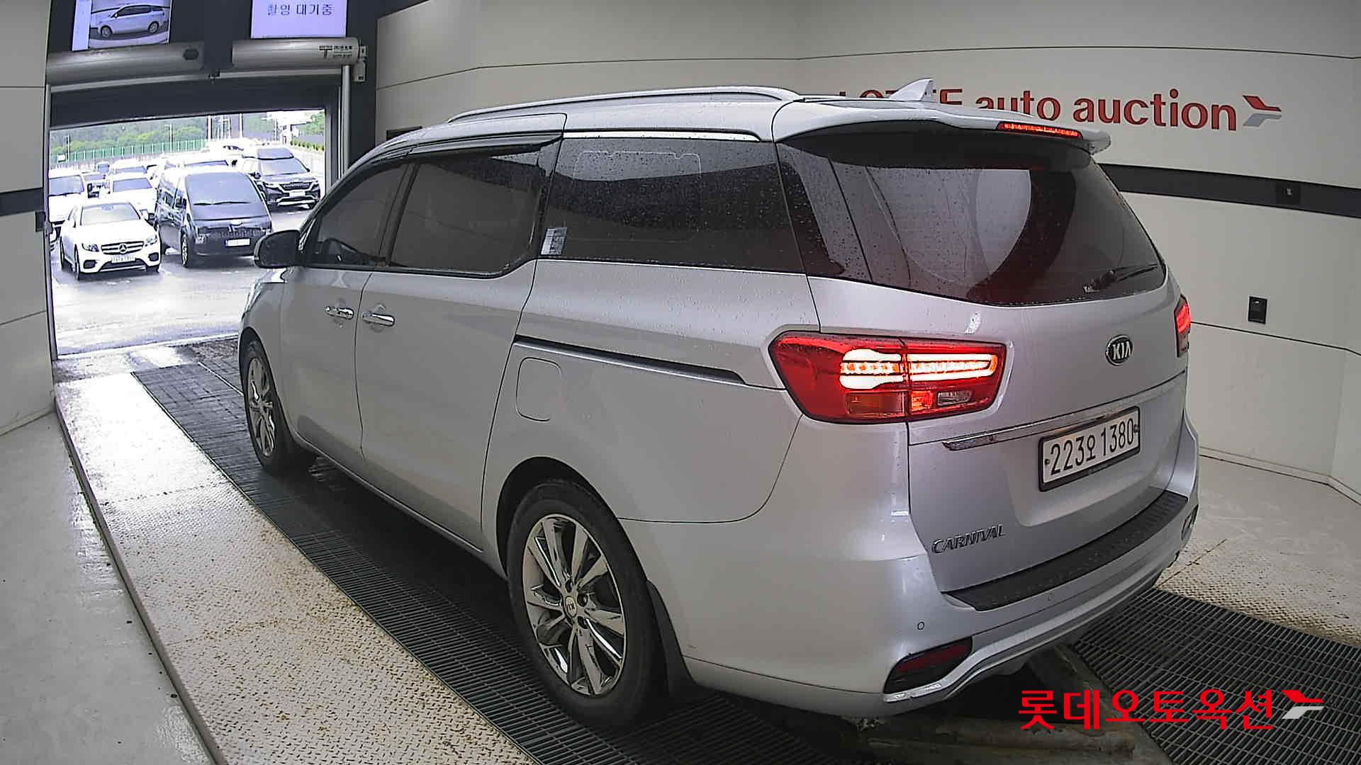 Kia Carnival 2020 Другое из Кореи, фото 6