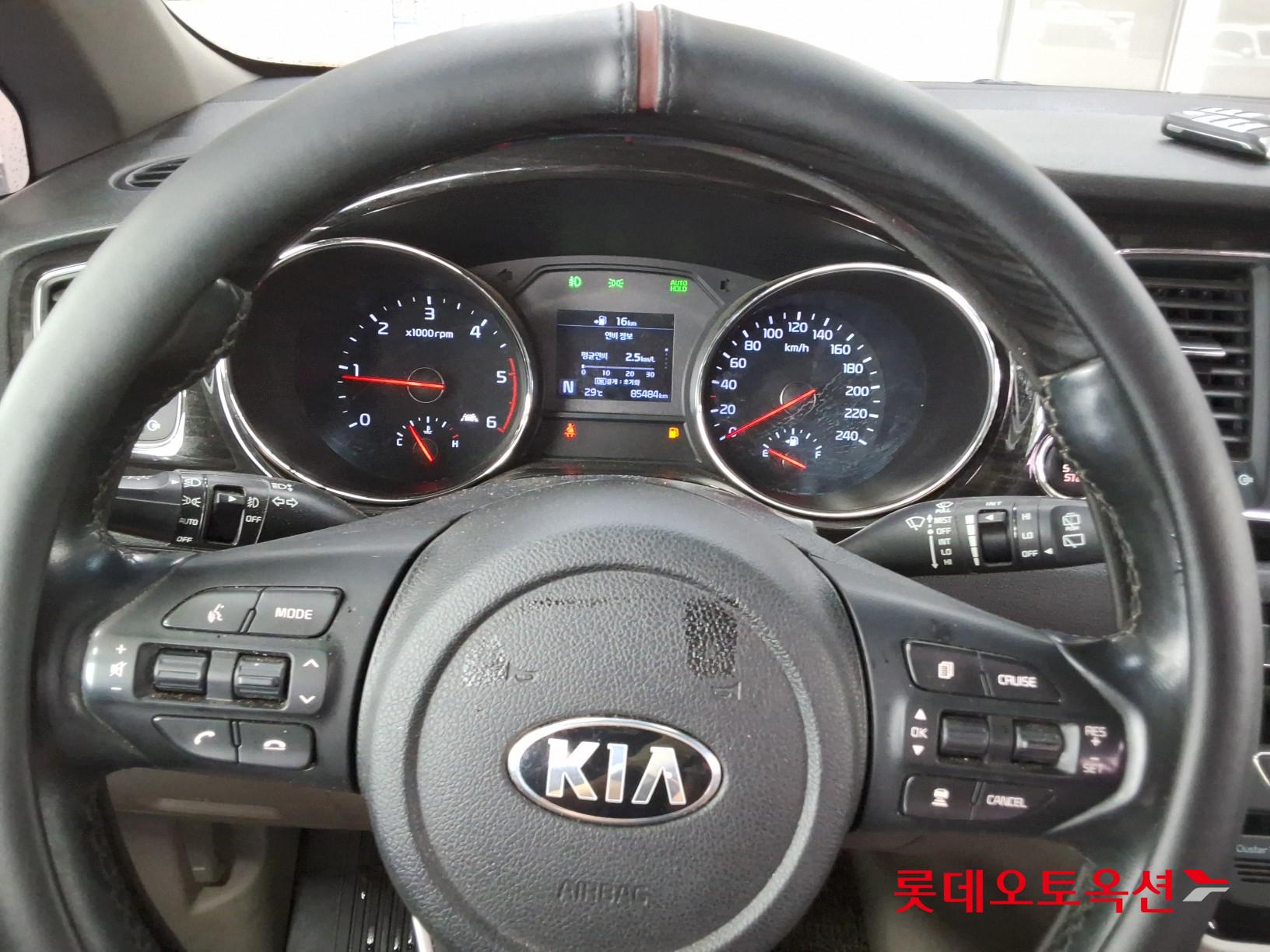 Kia Carnival id 3052576 из Кореи 29