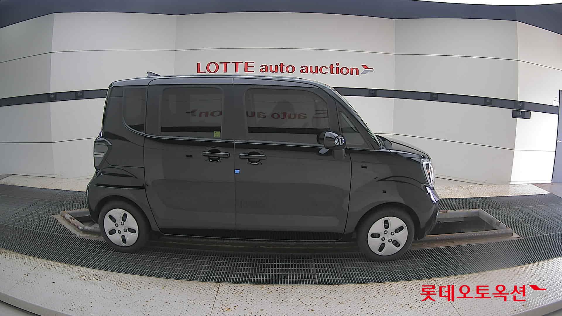 Kia Ray 2024 Черный из Кореи, фото 3