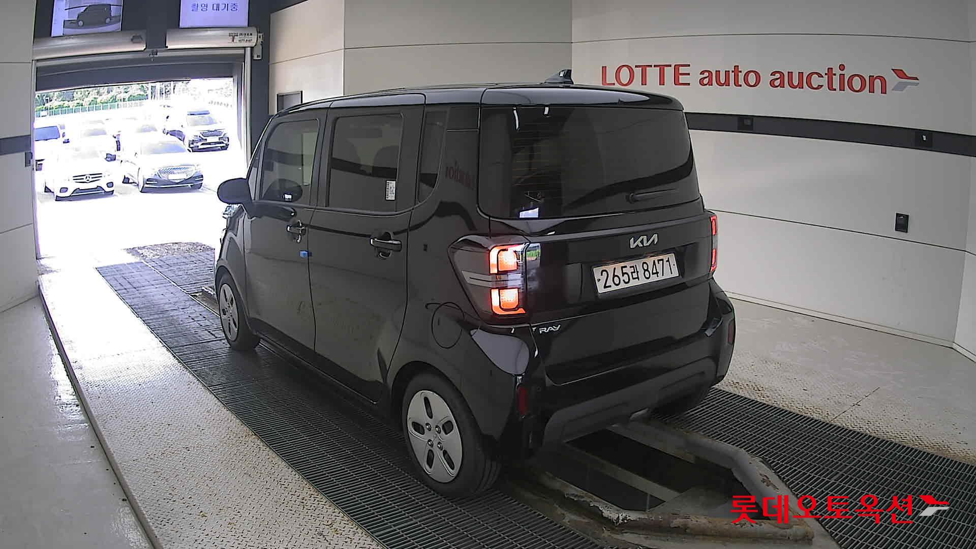 Kia Ray 2024 Черный из Кореи, фото 6